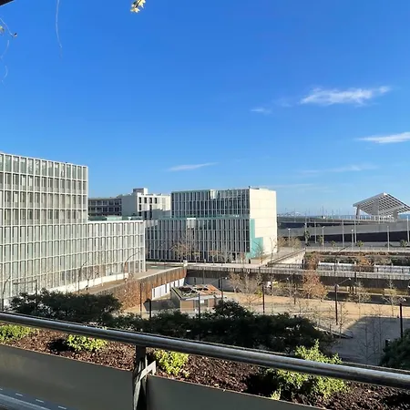 Diagonal Mar * 巴塞罗那