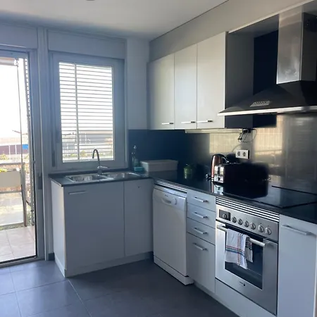 Diagonal Mar Apartment
