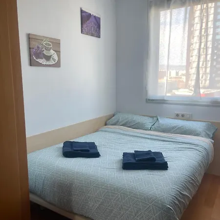 Diagonal Mar Apartment Barcelona
