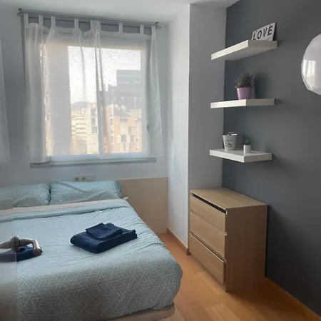 Diagonal Mar Apartment *