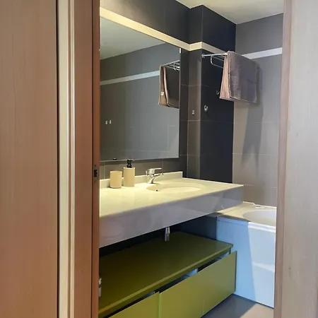 Diagonal Mar Apartment *