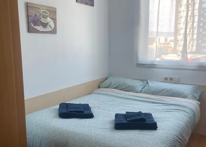 Diagonal Mar Apartman Barcelona