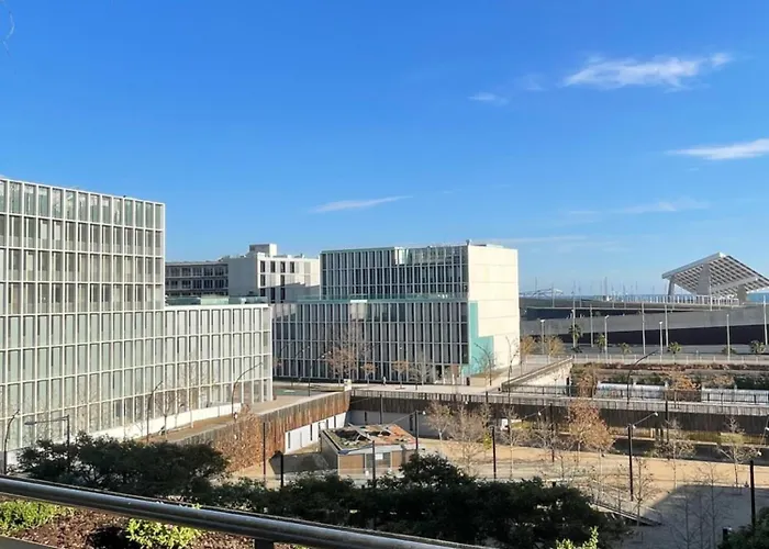 Diagonal Mar * Barcelona