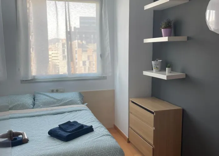 Diagonal Mar Apartman *