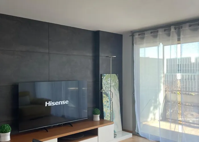 Diagonal Mar Barcelona