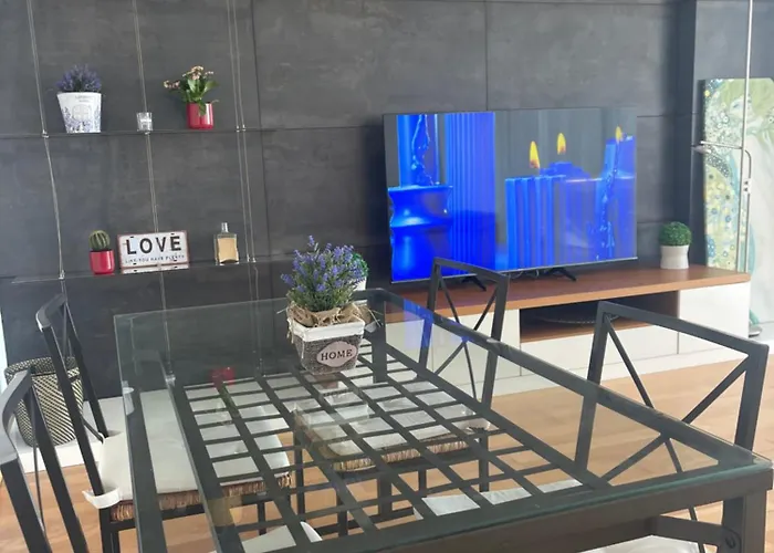 Apartment Diagonal Mar