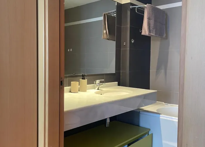 Diagonal Mar Apartment *