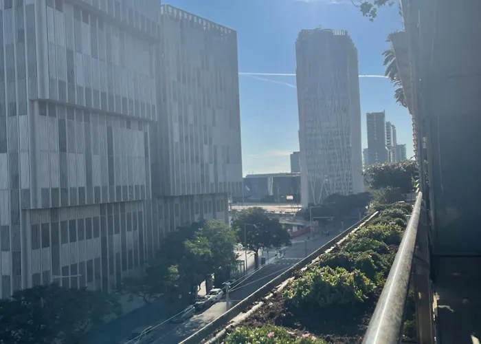 Apartamento Diagonal Mar